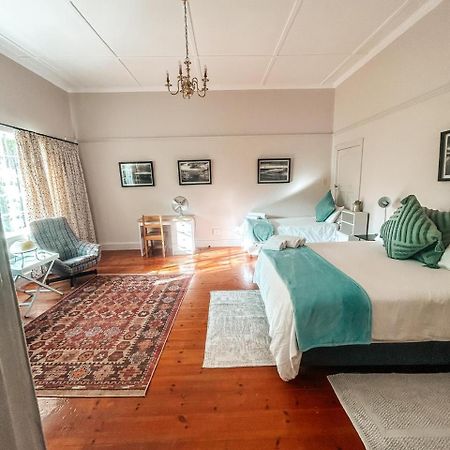 Apartament Le Manse Franschhoek Zewnętrze zdjęcie