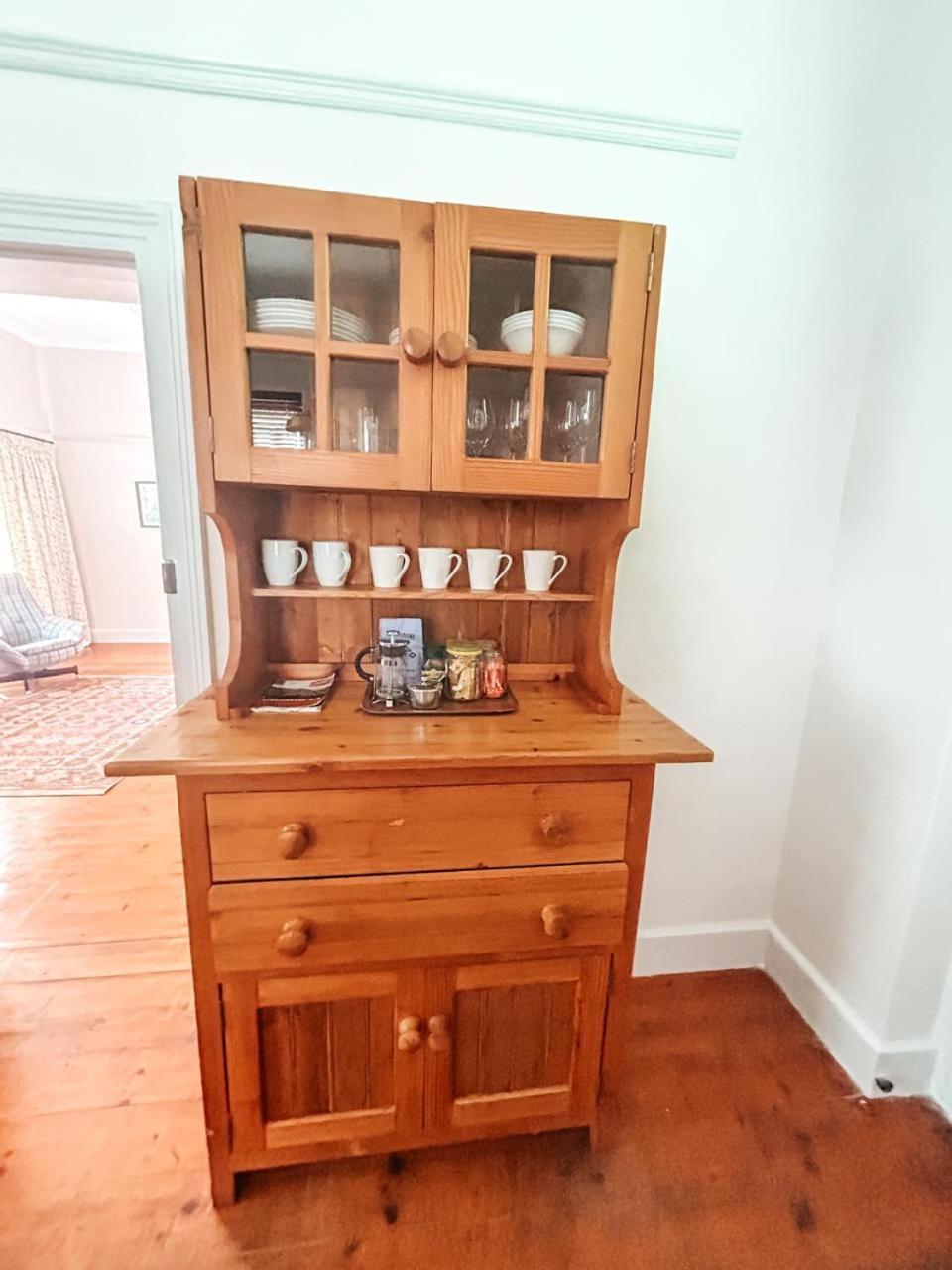 Apartament Le Manse Franschhoek Zewnętrze zdjęcie