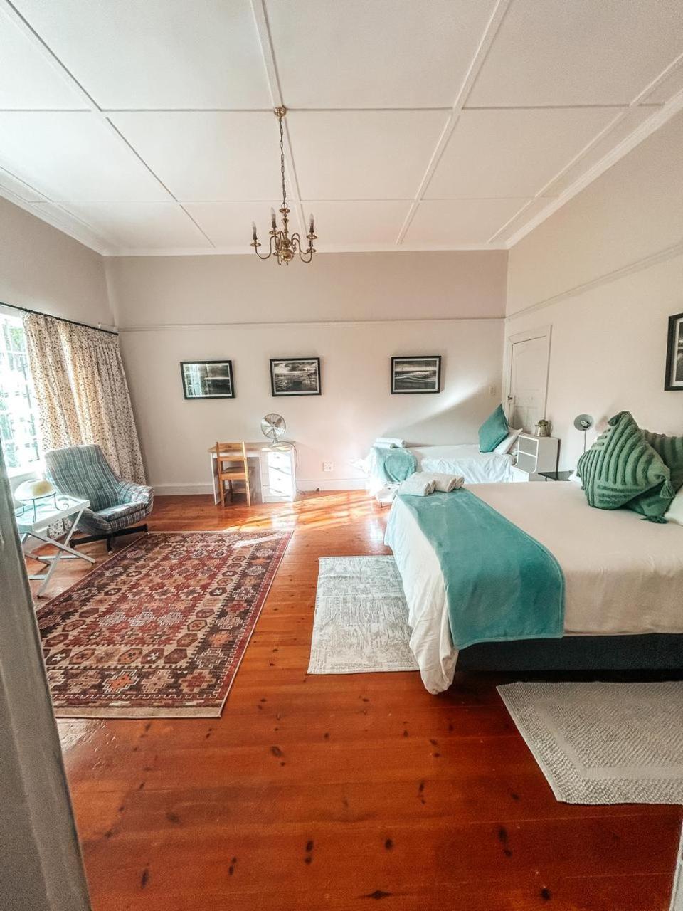 Apartament Le Manse Franschhoek Zewnętrze zdjęcie