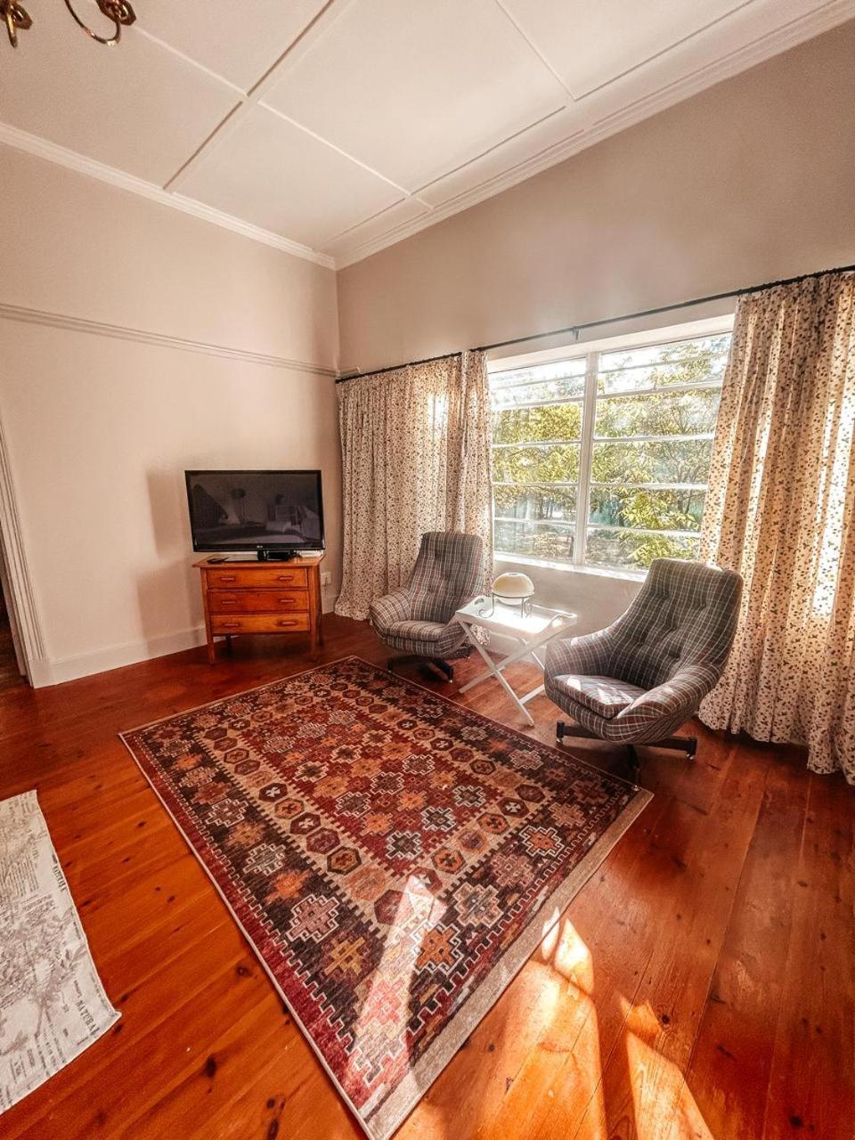 Apartament Le Manse Franschhoek Zewnętrze zdjęcie