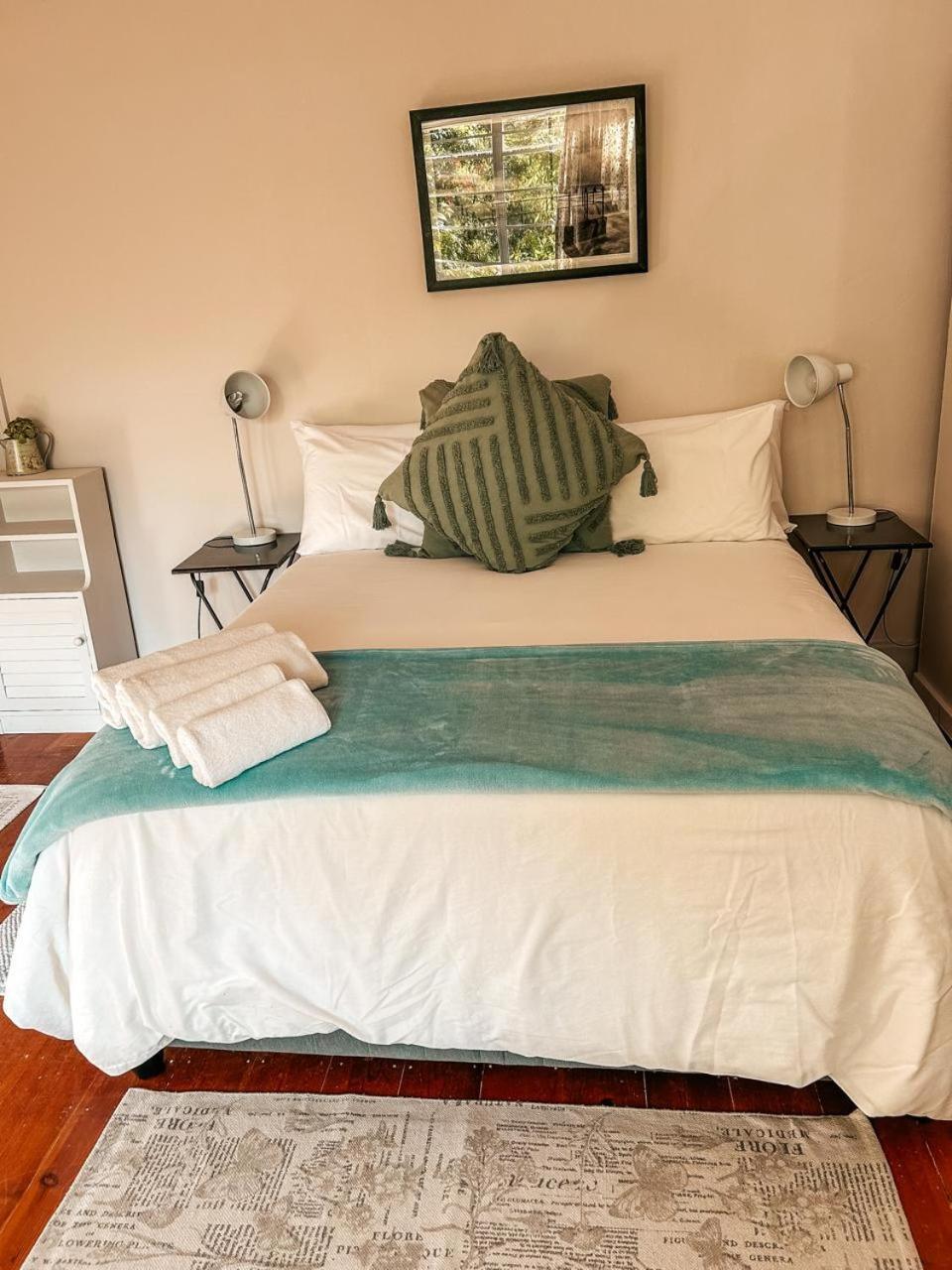 Apartament Le Manse Franschhoek Zewnętrze zdjęcie