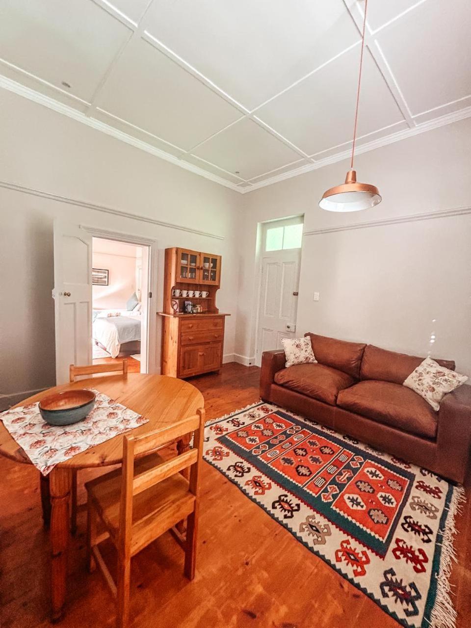 Apartament Le Manse Franschhoek Zewnętrze zdjęcie