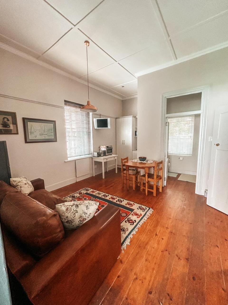 Apartament Le Manse Franschhoek Zewnętrze zdjęcie