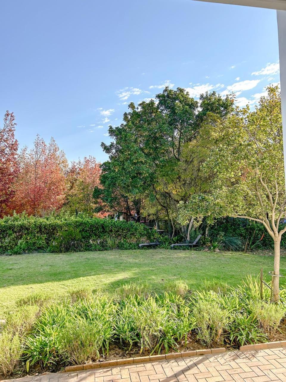 Apartament Le Manse Franschhoek Zewnętrze zdjęcie