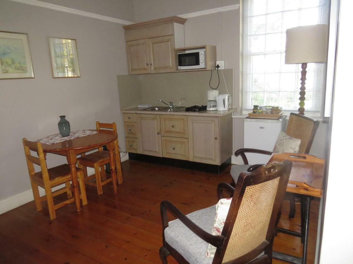 Apartament Le Manse Franschhoek Zewnętrze zdjęcie