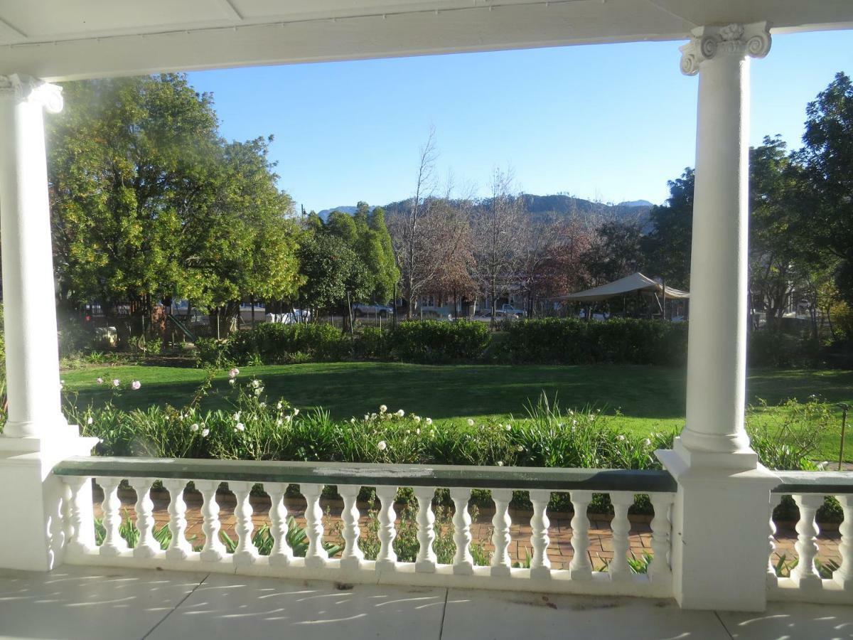 Apartament Le Manse Franschhoek Zewnętrze zdjęcie