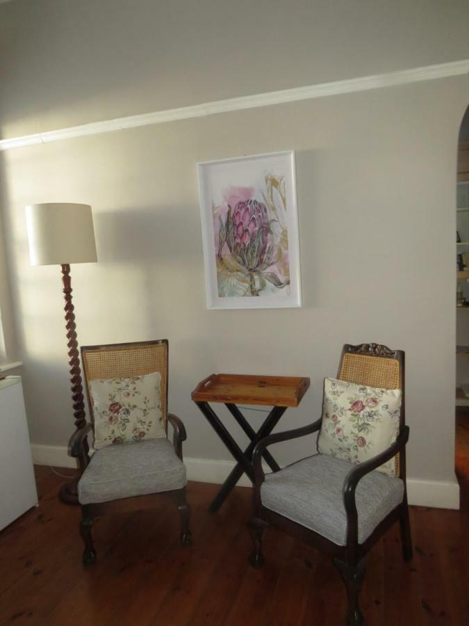 Apartament Le Manse Franschhoek Zewnętrze zdjęcie